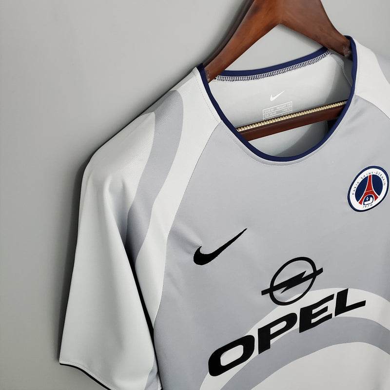 Camisa Retro PSG 01/02
