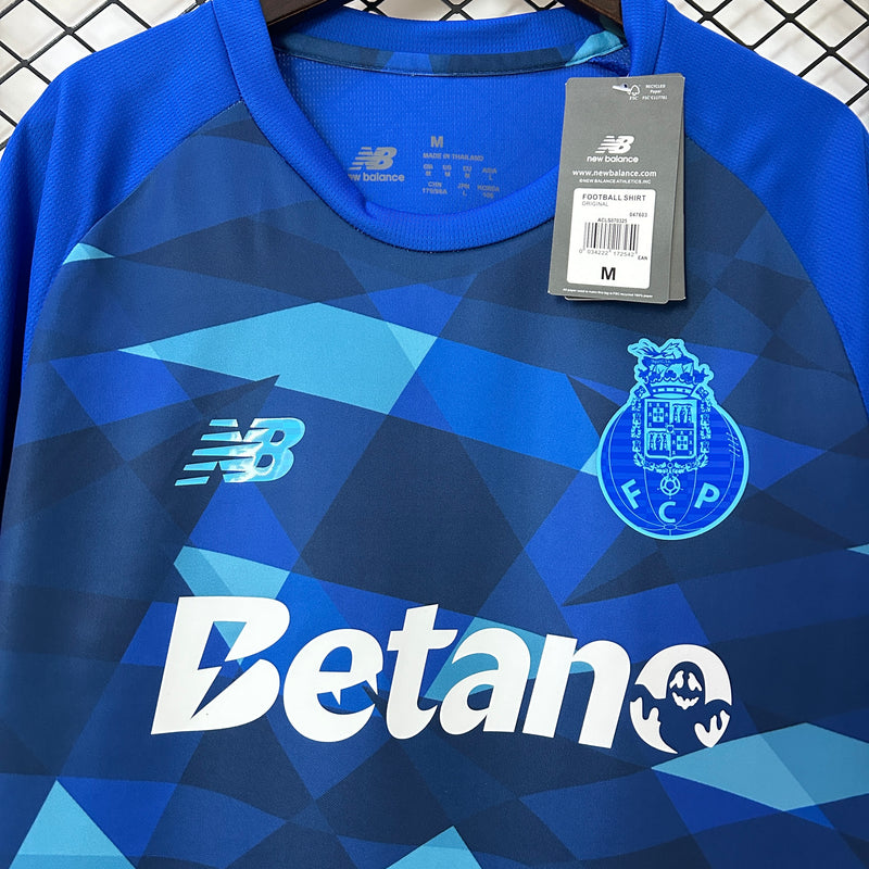 Camisa do Porto Fc - Halloween Azul 24/25