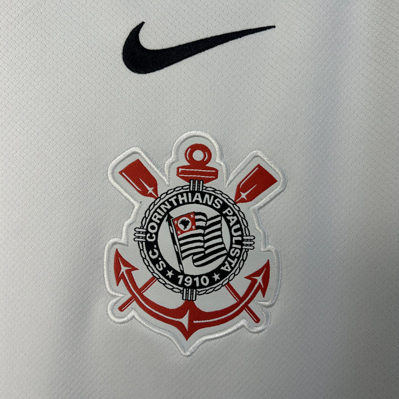 Camisa Nike Corinthians I 2025/26