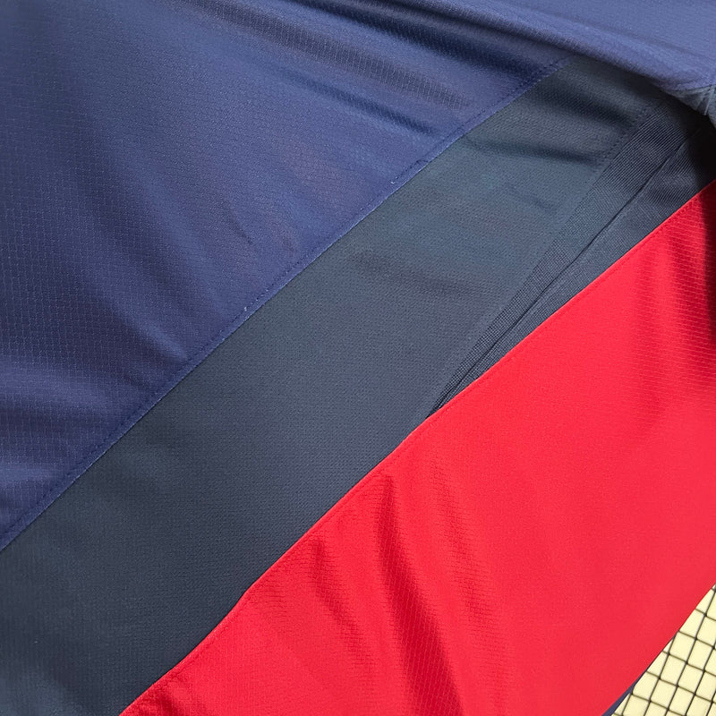 Camisa de Jogo Barcelona 25-26