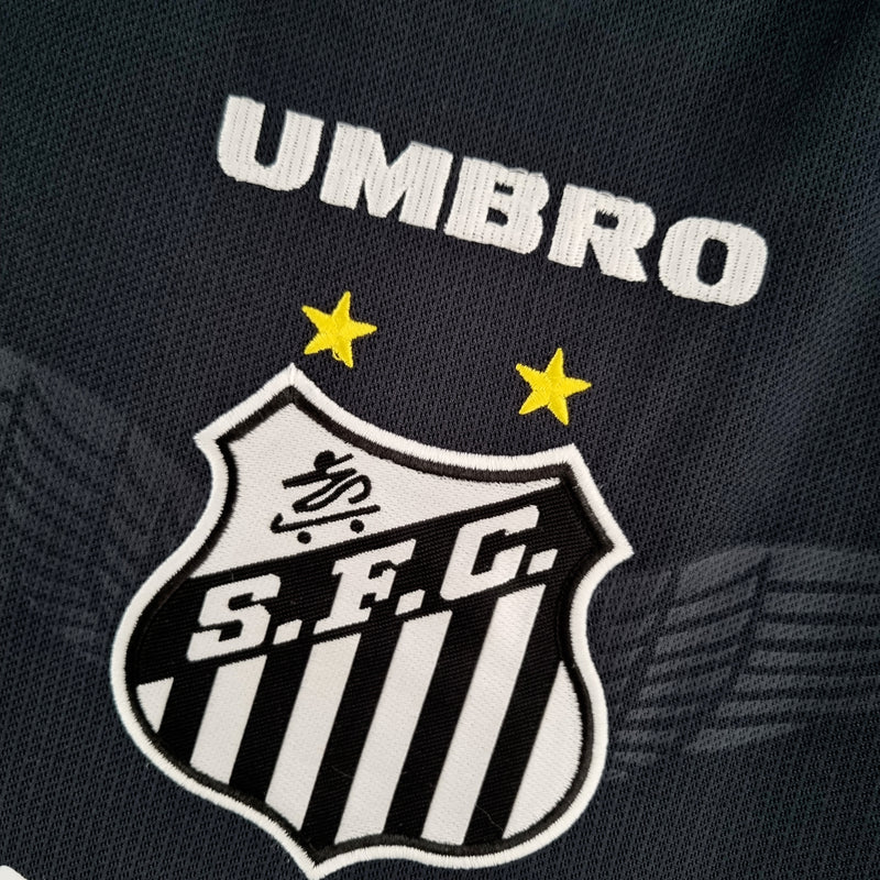 Camisa de Torcedor Santos 22/23