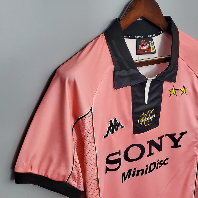 Camisa Retro Juventus 97/98