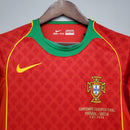 Camisa Retro Portugal 2004
