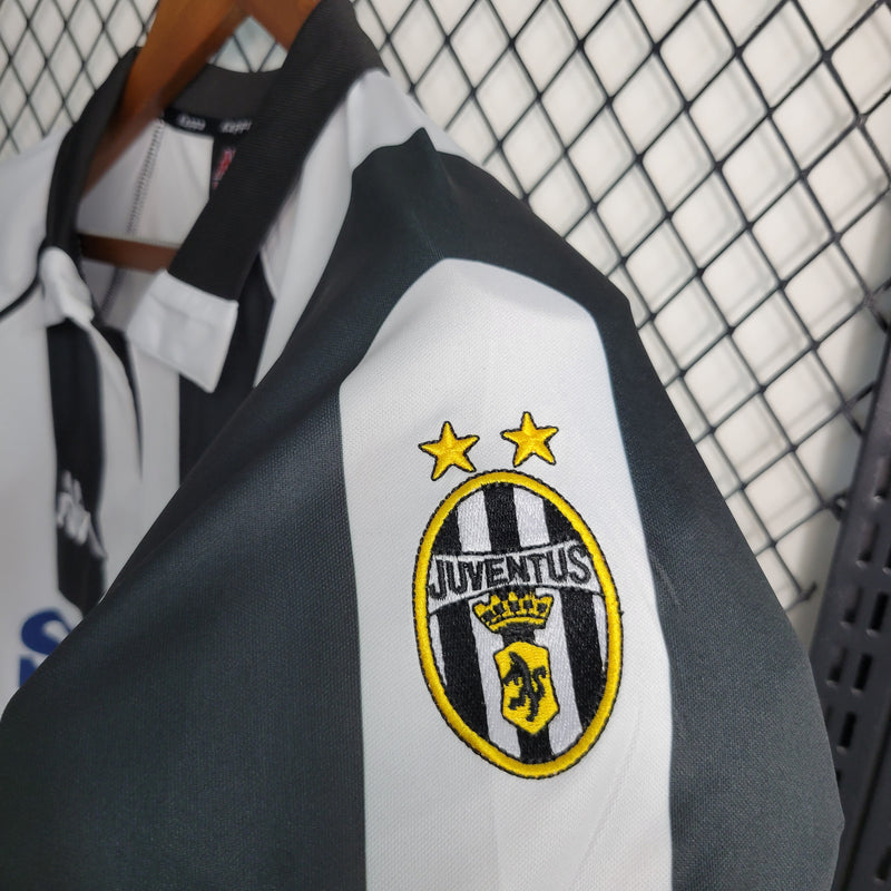Camisa Retro Juventus 97-98