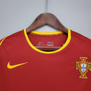 Camisa Retro Portugal 2002