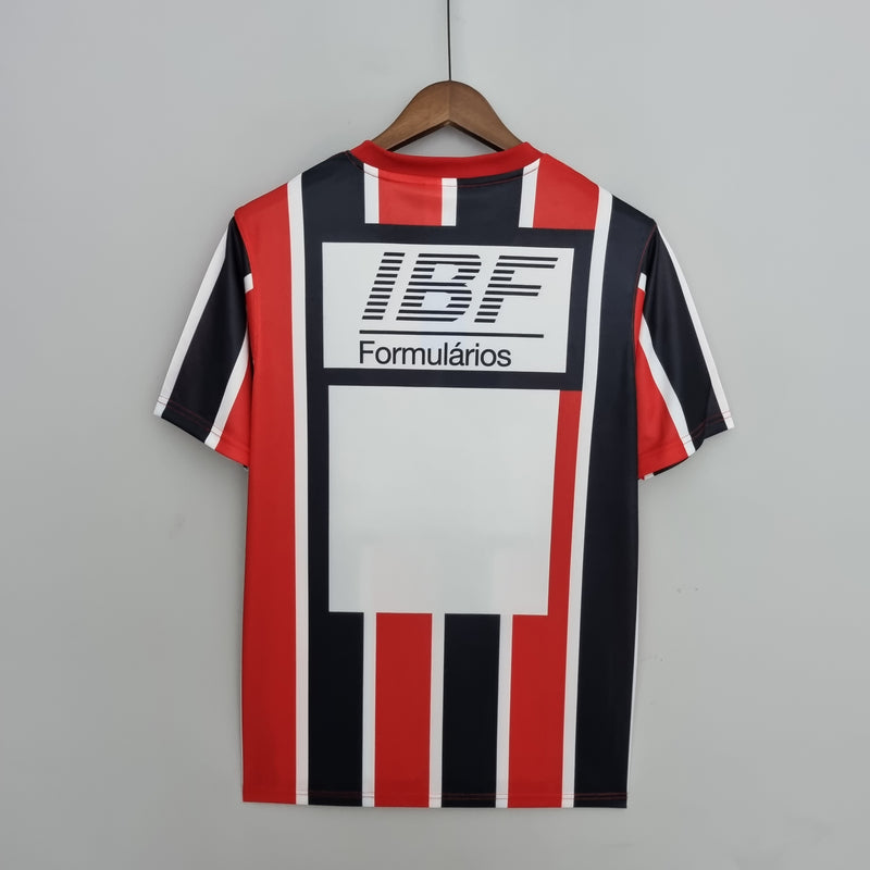 Camisa Retro São Paulo 1991