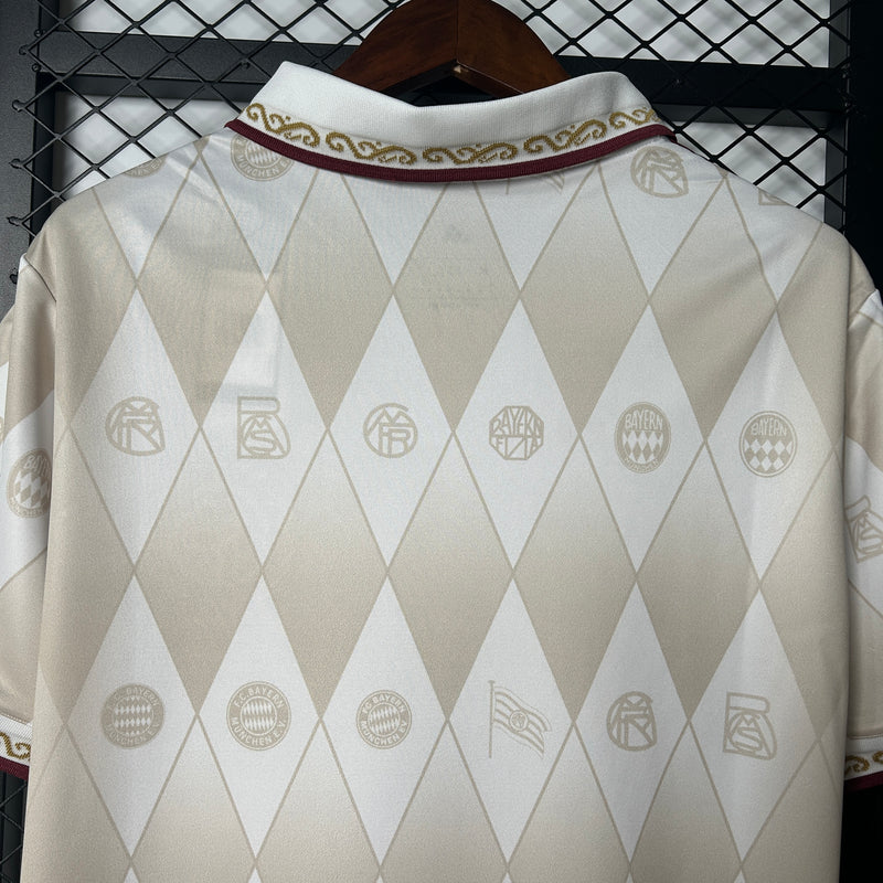 Camisa do Bayern Munich 25/26