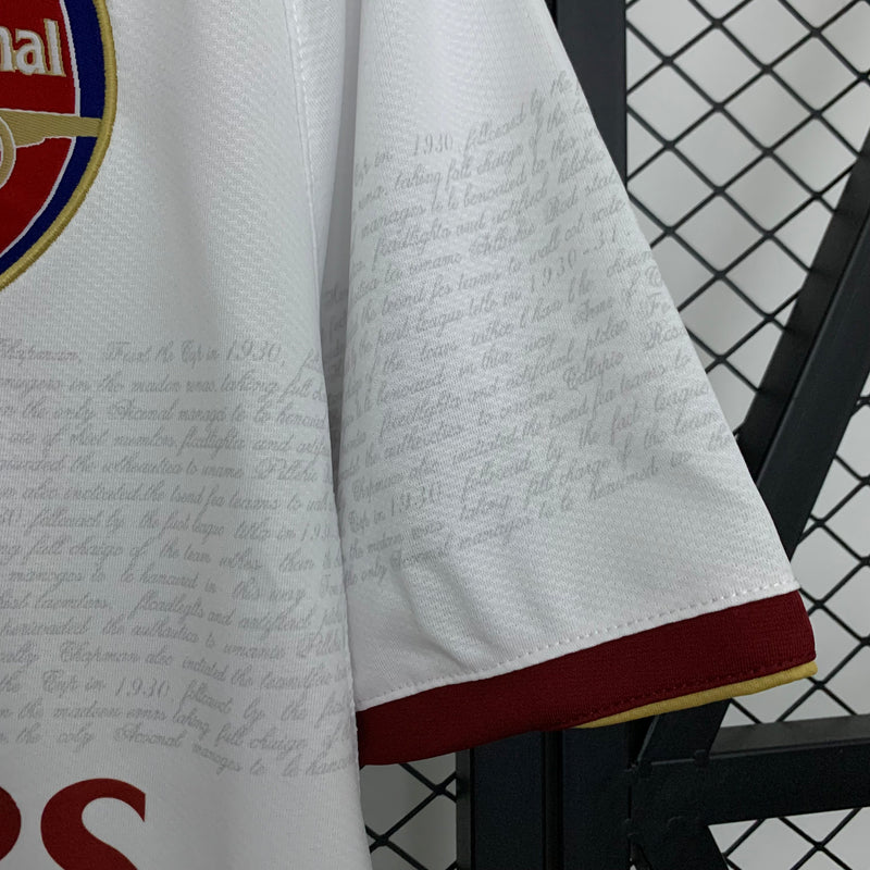 Camisa Retrô Arsenal 07/08