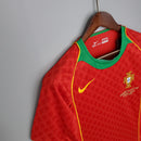 Camisa Retro Portugal 2004