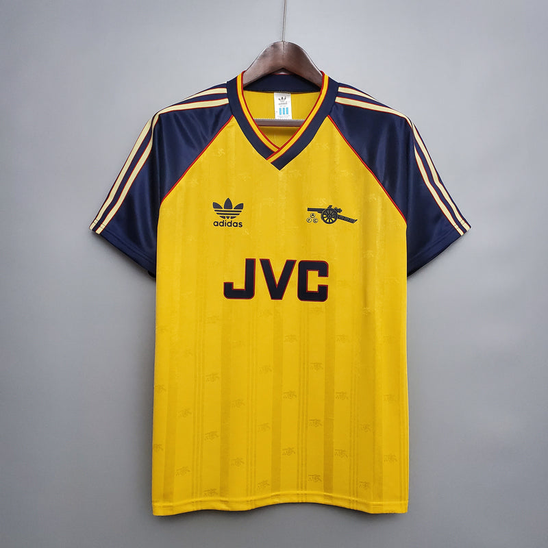 Camisa Retrô Arsenal 88/89