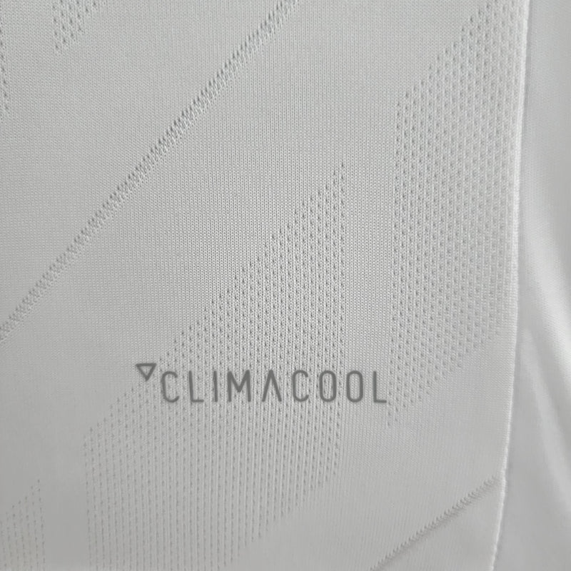 Camisa Retro 17/18 Real Madrid home