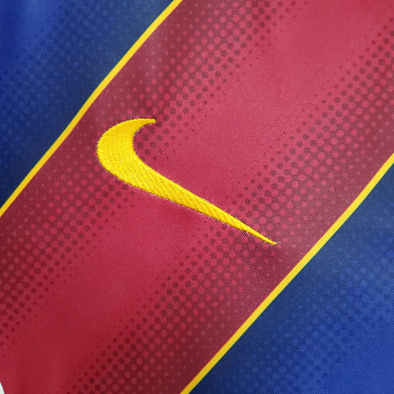 Camisa do  Barcelona home 20/21