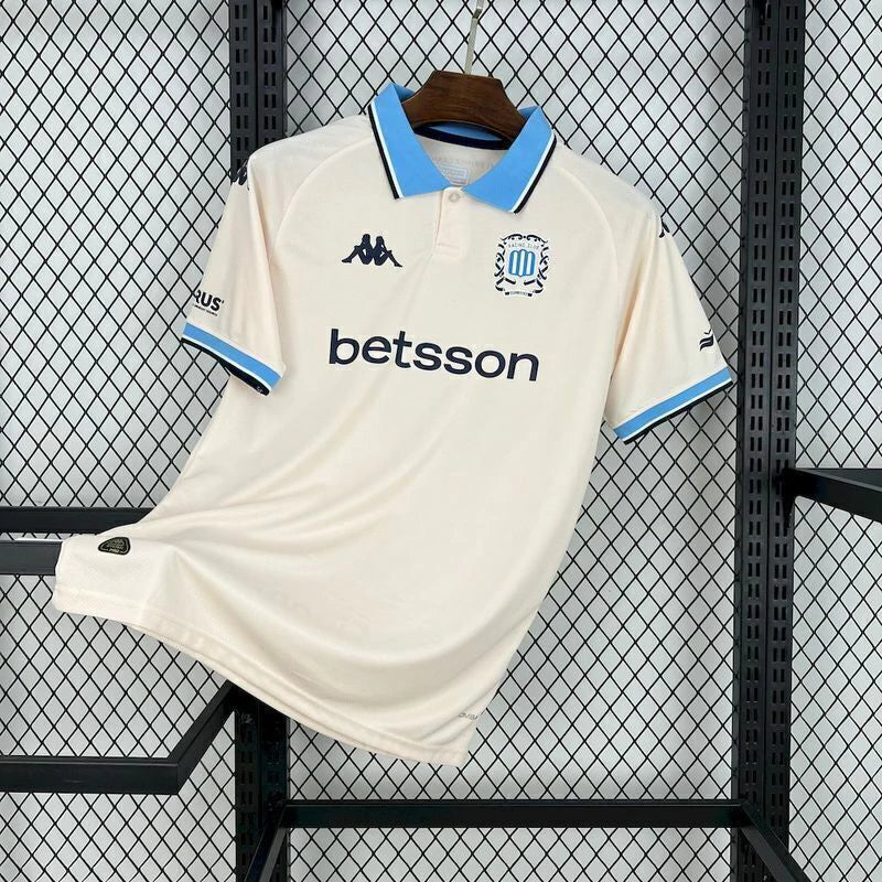 Camisa Racing III 2025/2026