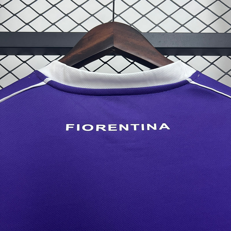 Camisa Fiorentina 25/26 home