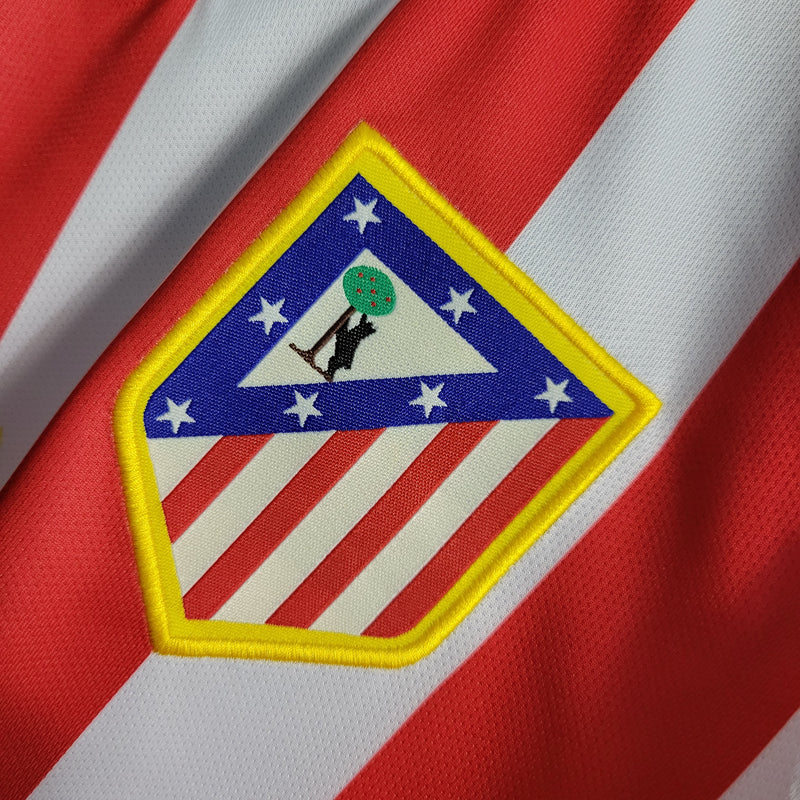 Camisa Retro Atletico Madrid 04/05 home