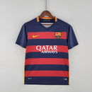 Camisa Retro 15/16 Barcelona home