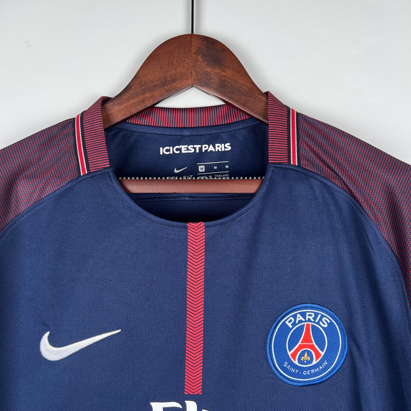 Camisa Retro PSG 17/18 Home