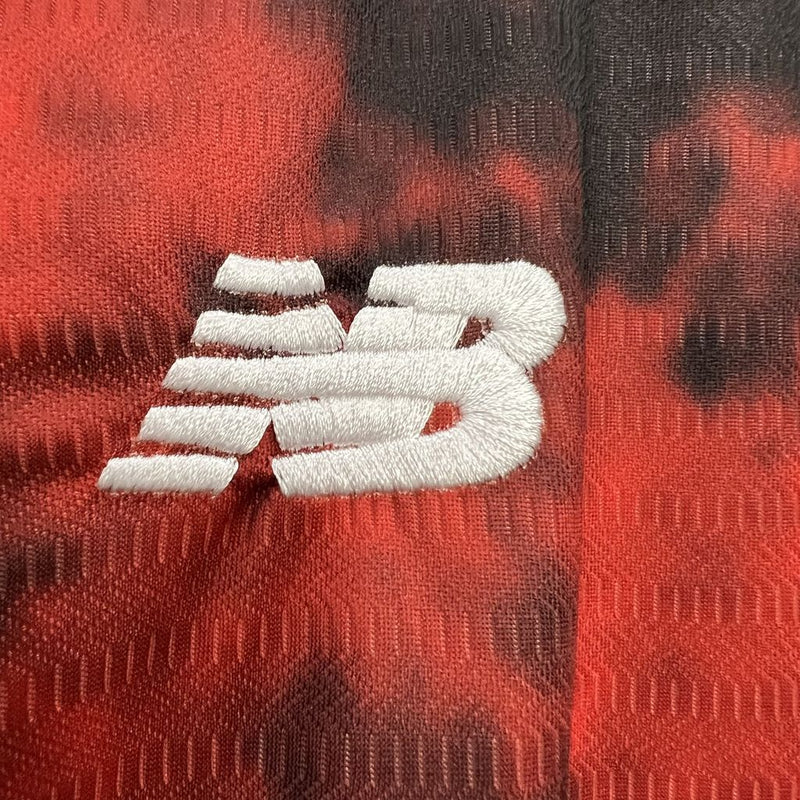 Camisa de Torcedor Feminina São Paulo 24/25