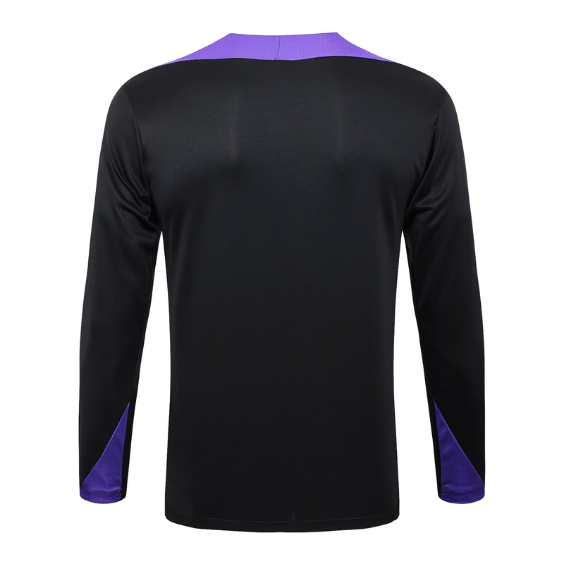 Conjunto de Treino Psg x Jorndan Manga Longa