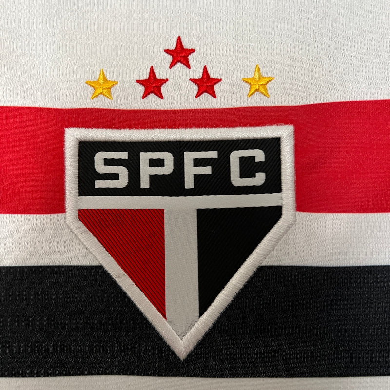 Camisa de Torcedor Feminina São Paulo 24/25
