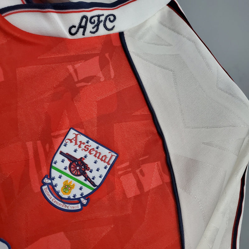 Camisa Retrô Arsenal 90/92