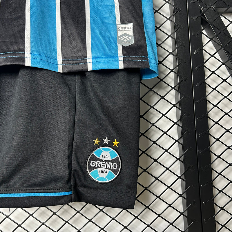 Conjunto 25/26 kids Gremio home size