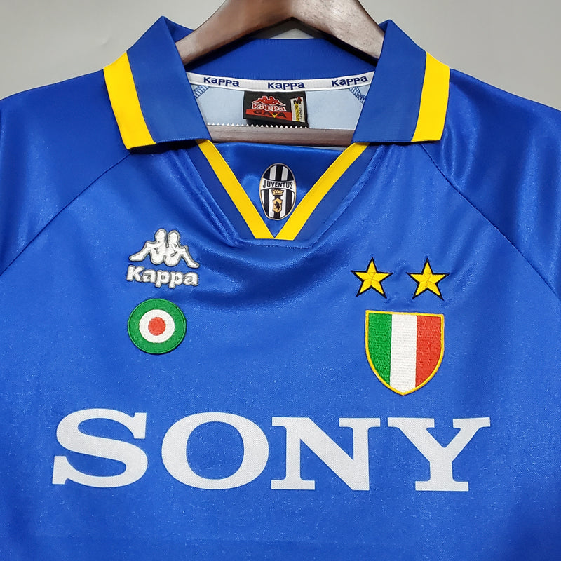 Camisa Retro Juventus 95/97