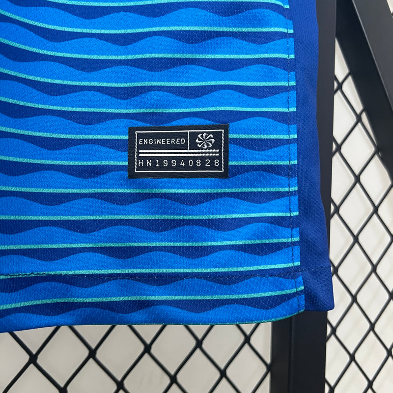 Camisa do Brasil  2024 UN-2