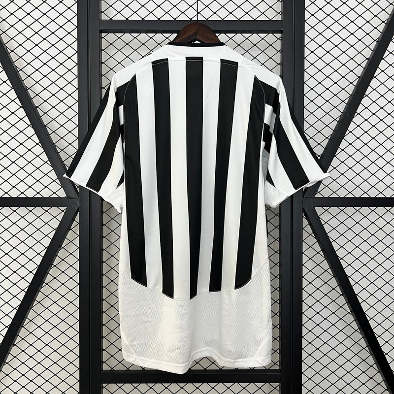 Camisa Retro Juventus 03/04 Home
