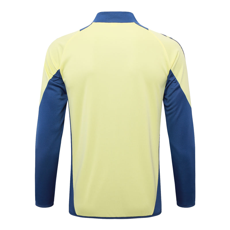 Conjunto do Ajax de Manga Longa 24-25