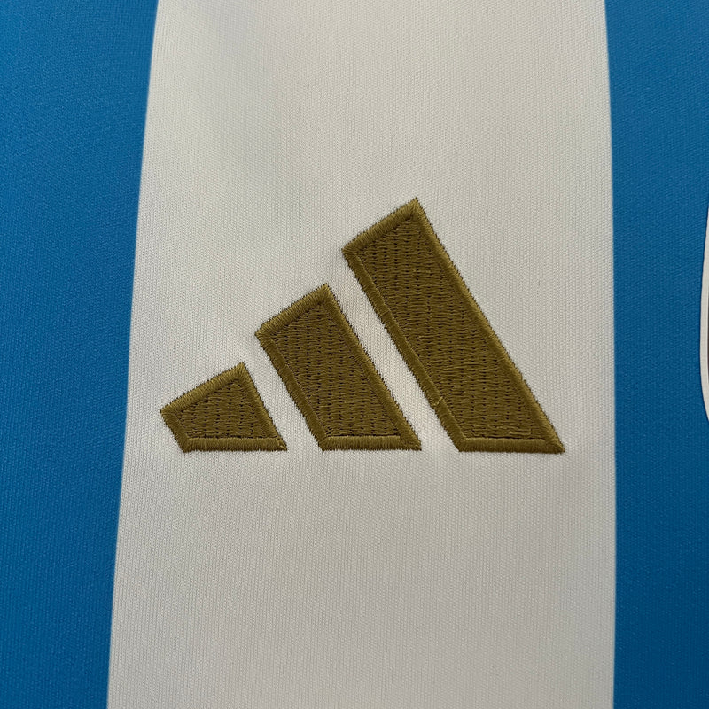 Camisa da Seleção Argentina 2024  home