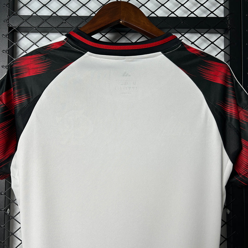 Camisa Flamengo Feminina 25-26 Manto 2