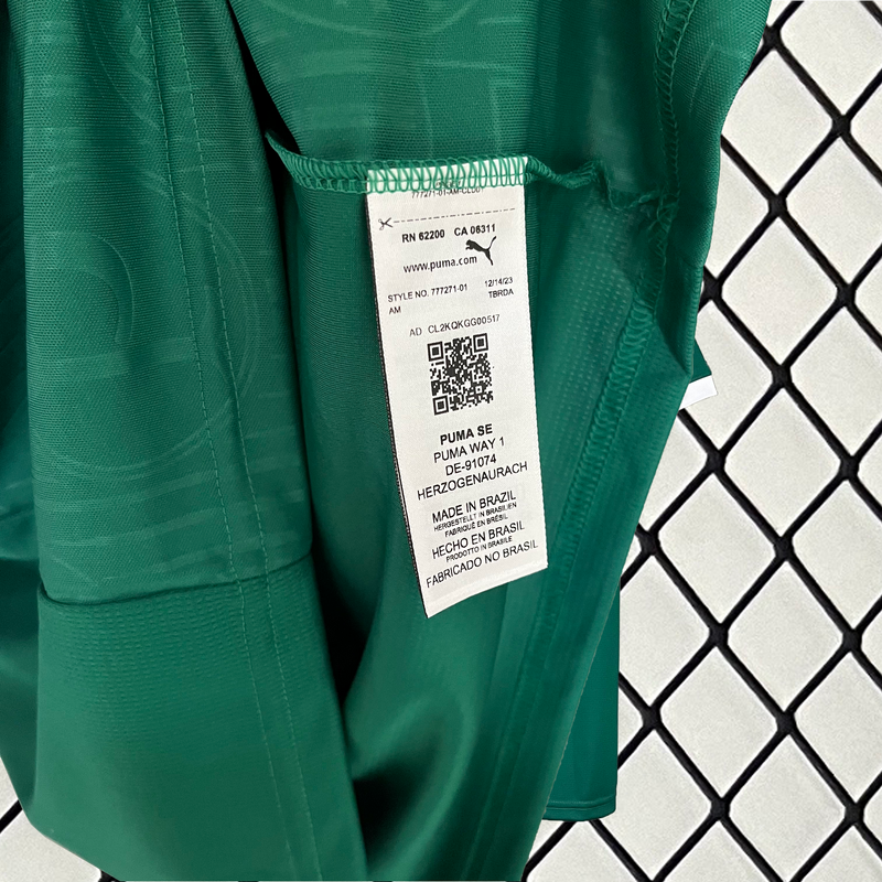 Camisa do Palmeiras 24-25