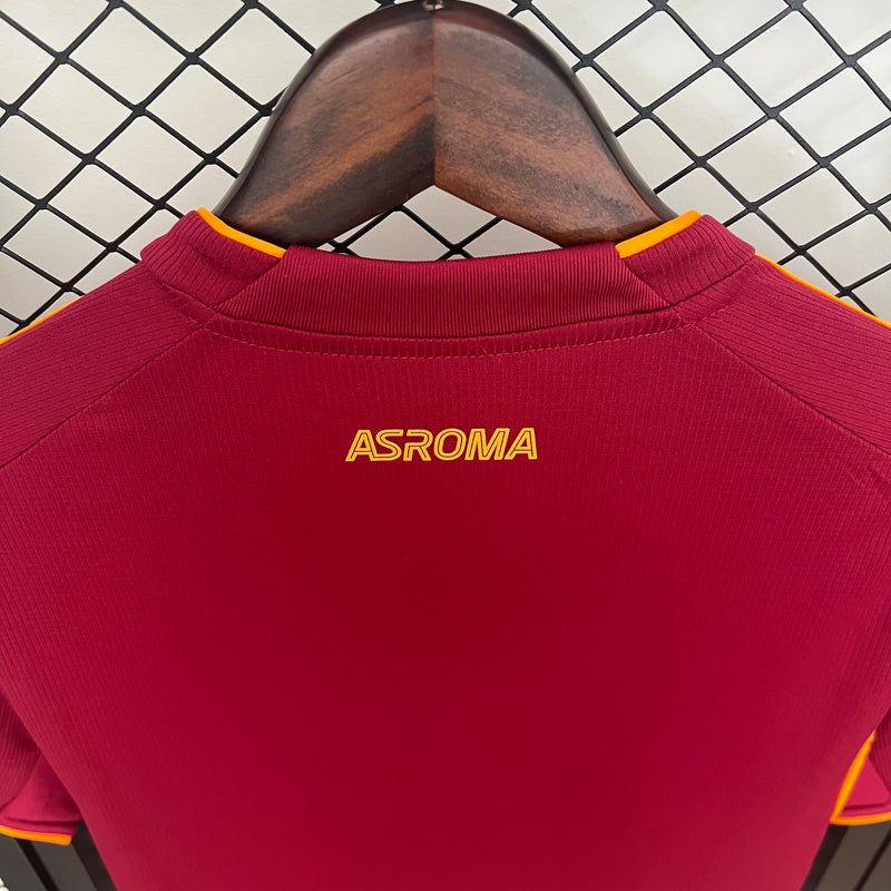 Camisa do AS Roma - Home  25/26