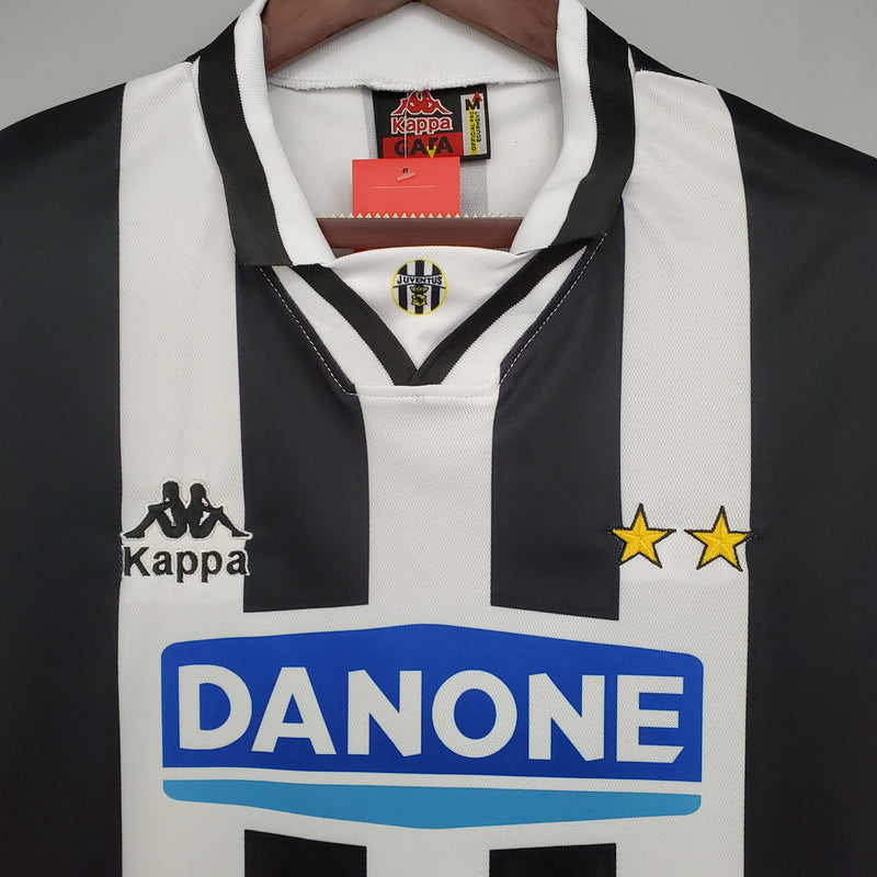 Camisa Retro Juventus 94/95