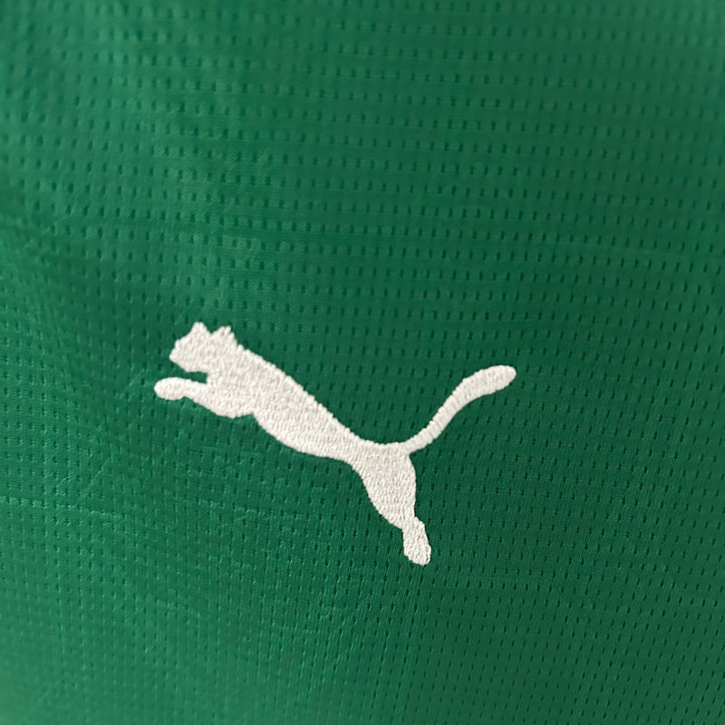 Camisa do Palmeiras I 25 Puma Feminina Torcedora