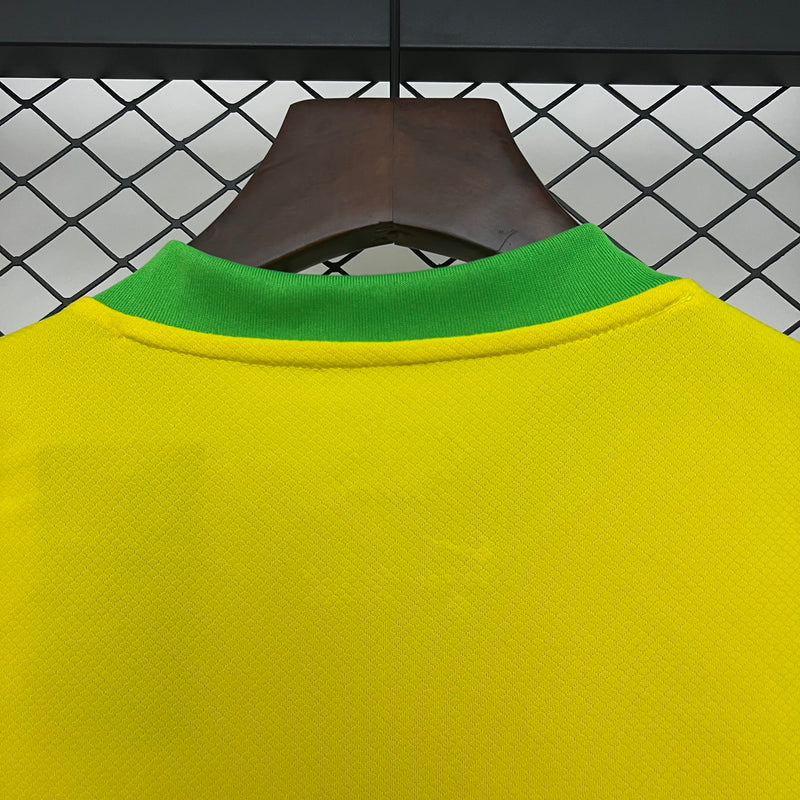 Conjunto Kids Brasil 25/26 - Home