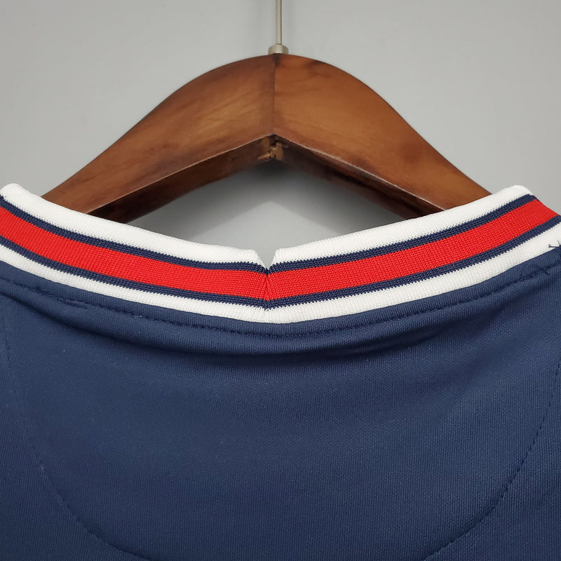 Camisa do PSG x Jordan 21/22