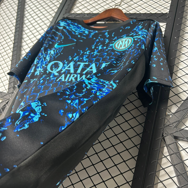 Camisa da Inter Milão Home  25/26 Edição Especial