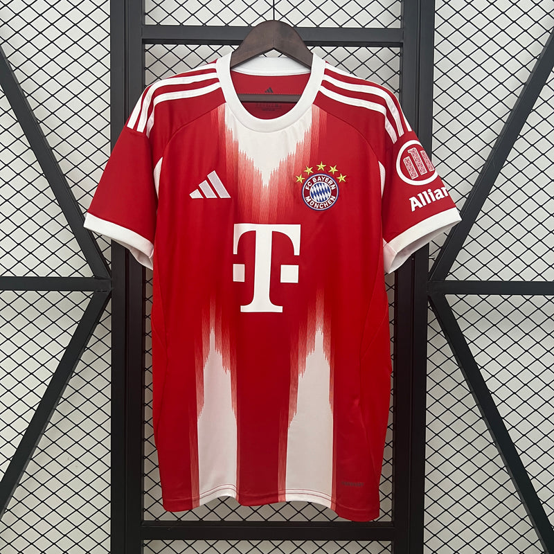 Camisa do Bayern Munich 25/26