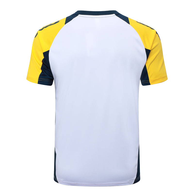 Conjunto de Manga Curta Real Madrid 24-25