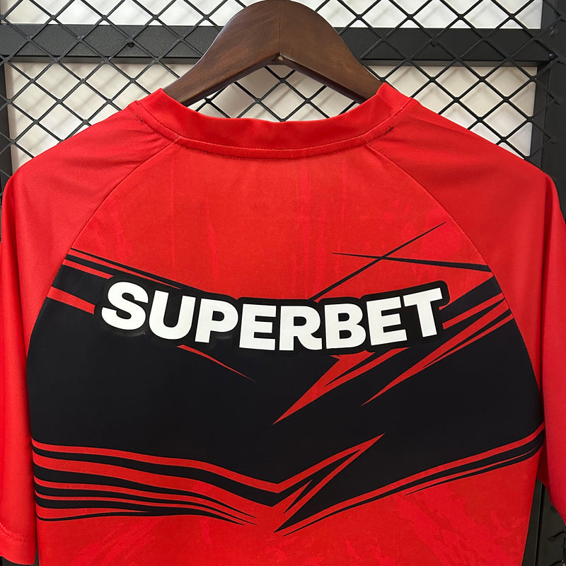 Camisa de Treino São Paulo 25/26 2