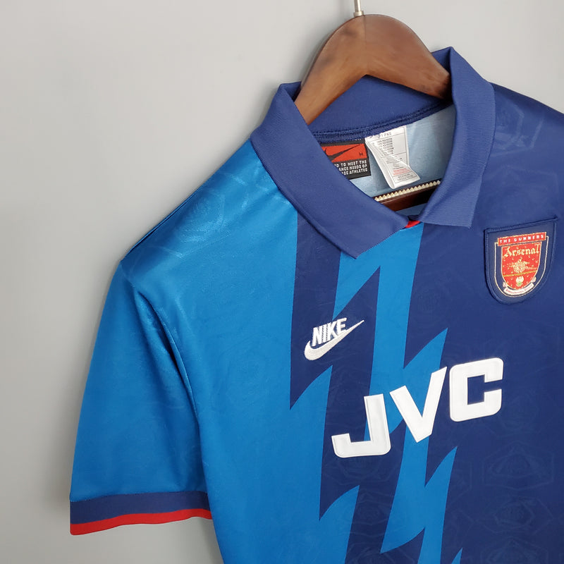 Camisa Retrô Arsenal 95/96