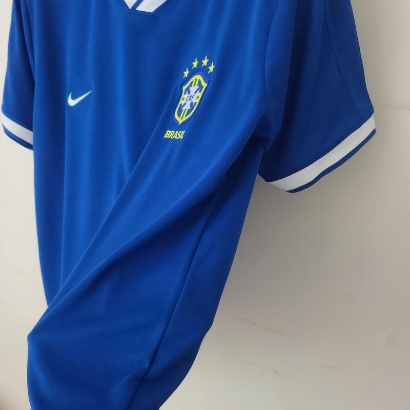 Camisa Retro Brazil 1997