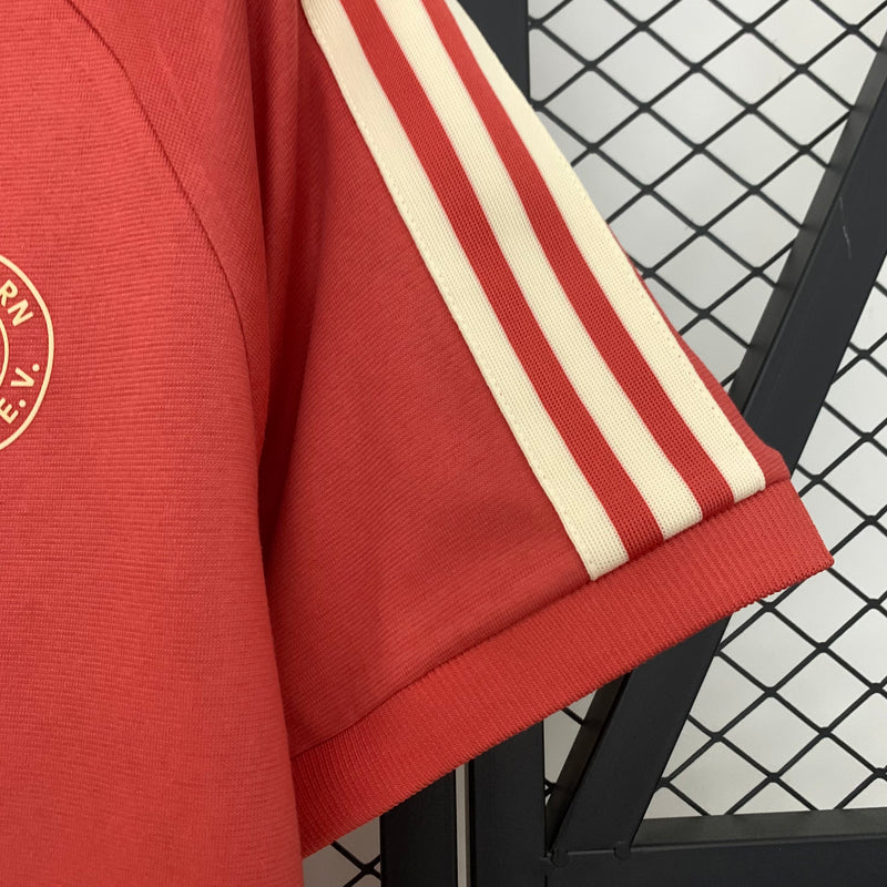 Camisa do Bayern Munich