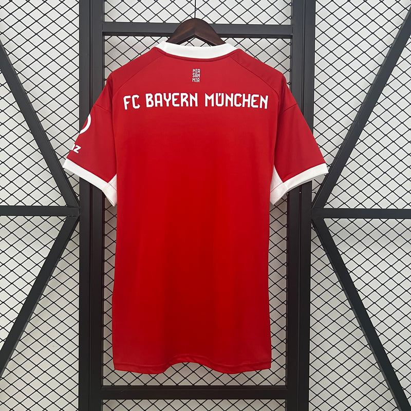 Camisa do Bayern Munich 25/26