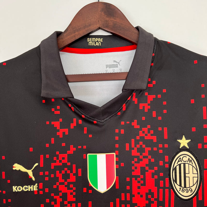 Camisa AC Milan 23/24
