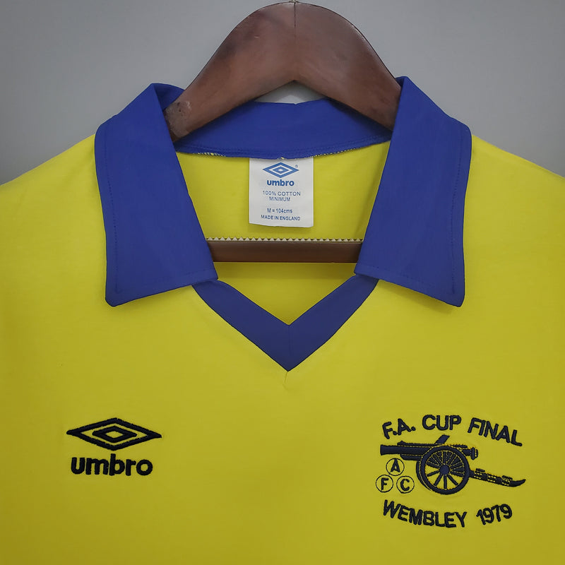 Camisa Retrô Arsenal 71/79
