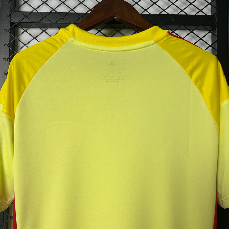 Camisa de Torcedor Goleiro Arsenal 25/26