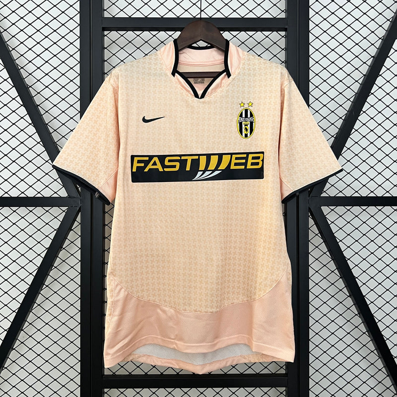 Camisa Retro Juventus 03/04